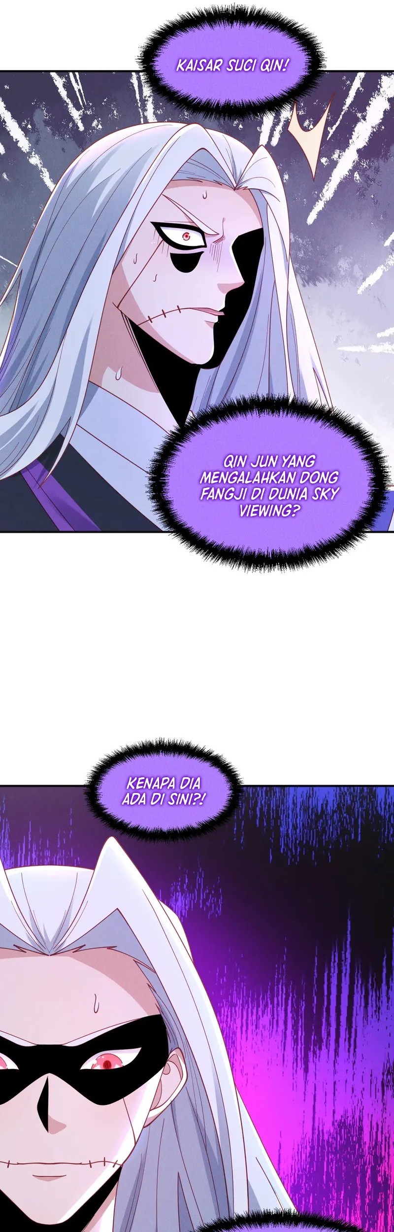 I Can Summon God Chapter 148 Gambar 5