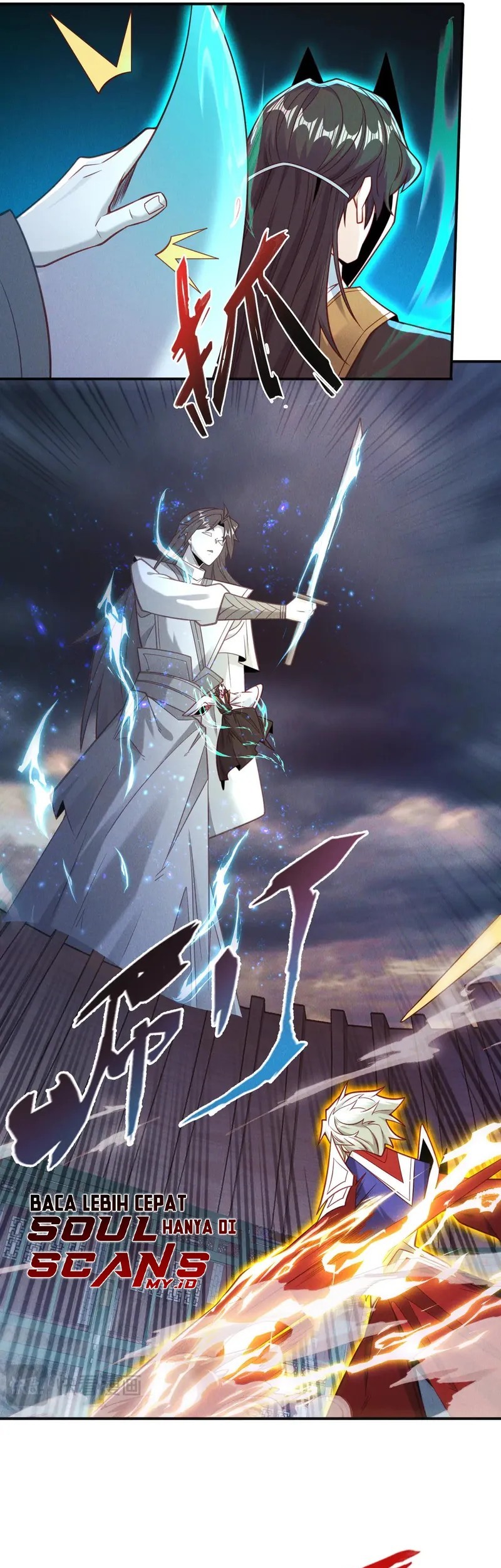 I Can Summon God Chapter 148 Gambar 25