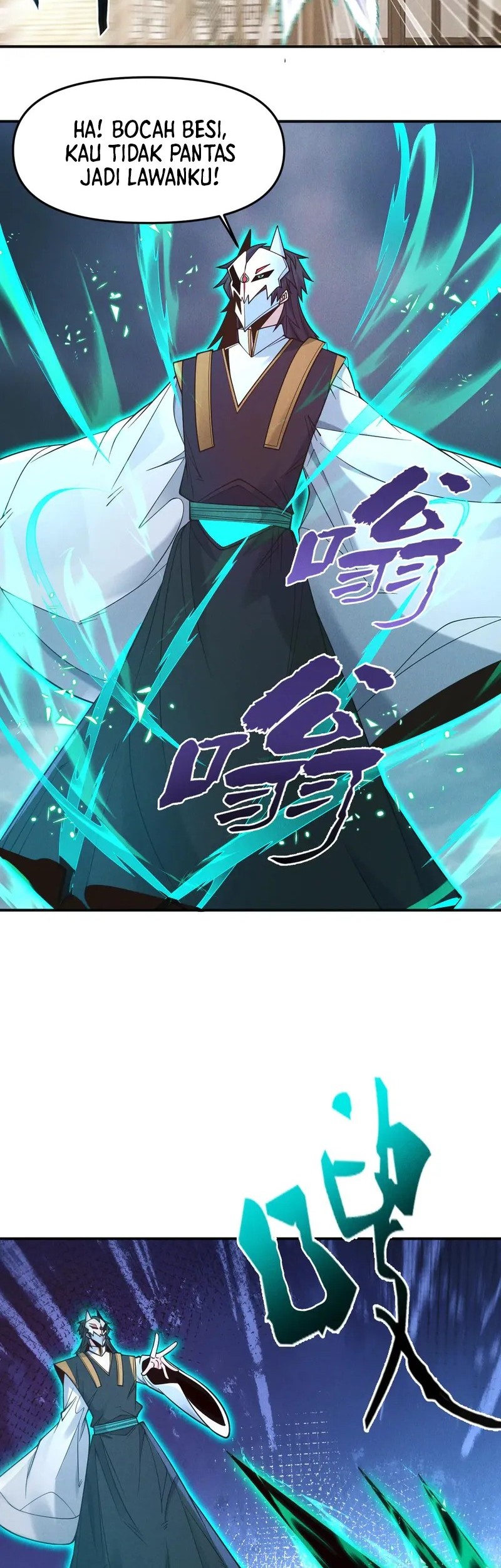 I Can Summon God Chapter 148 Gambar 18