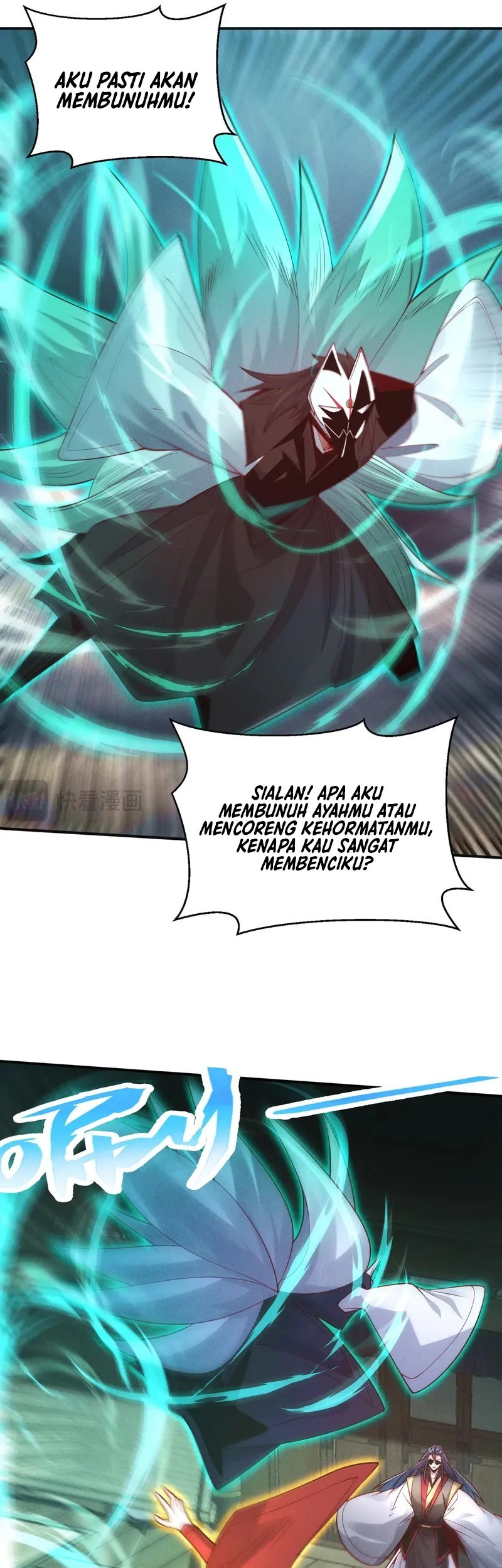 I Can Summon God Chapter 148 Gambar 21