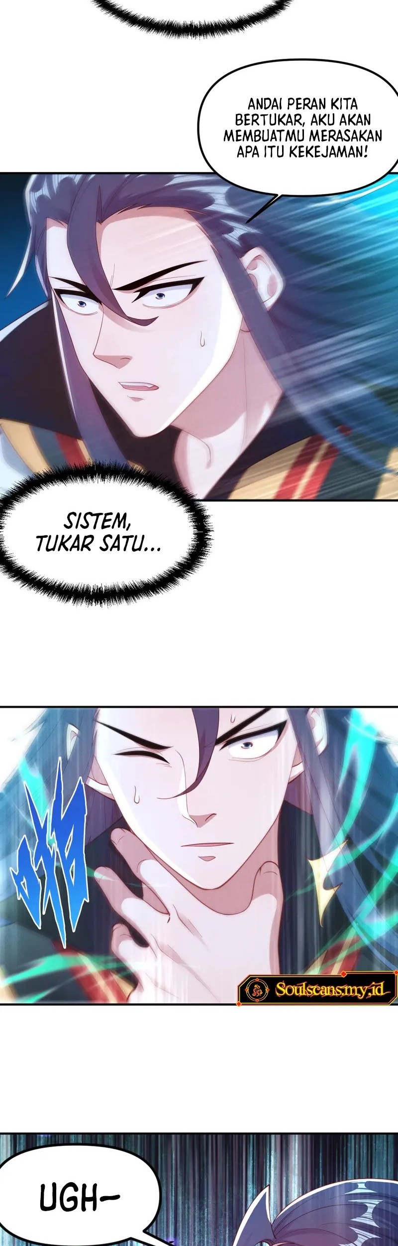 I Can Summon God Chapter 148 Gambar 34