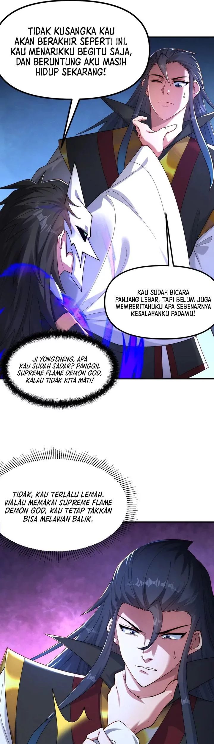 I Can Summon God Chapter 149 Gambar 5