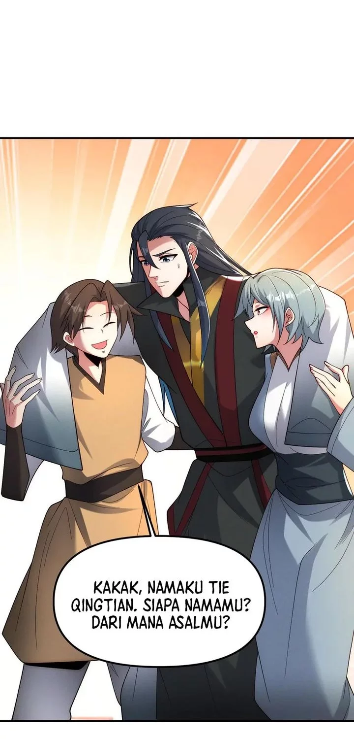 I Can Summon God Chapter 149 Gambar 20