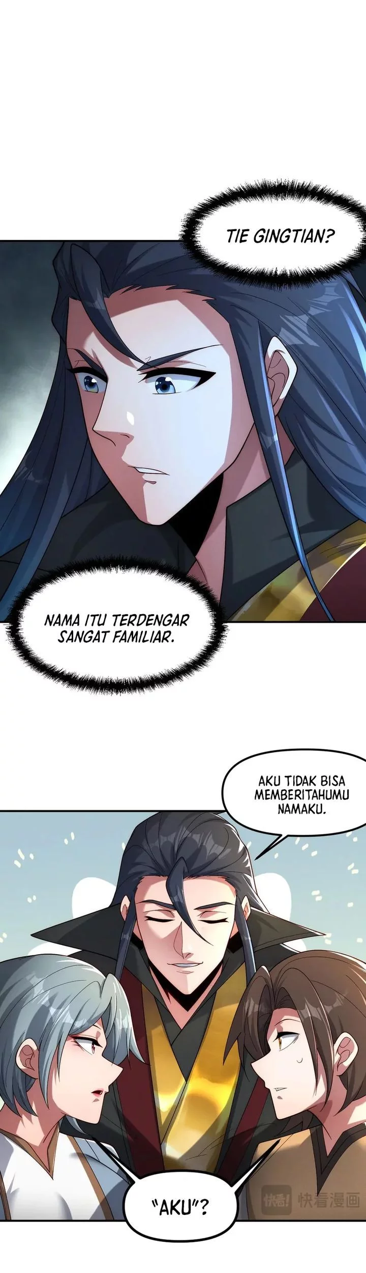 I Can Summon God Chapter 149 Gambar 21
