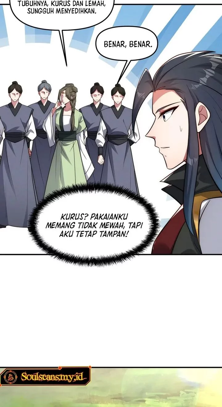 I Can Summon God Chapter 149 Gambar 32