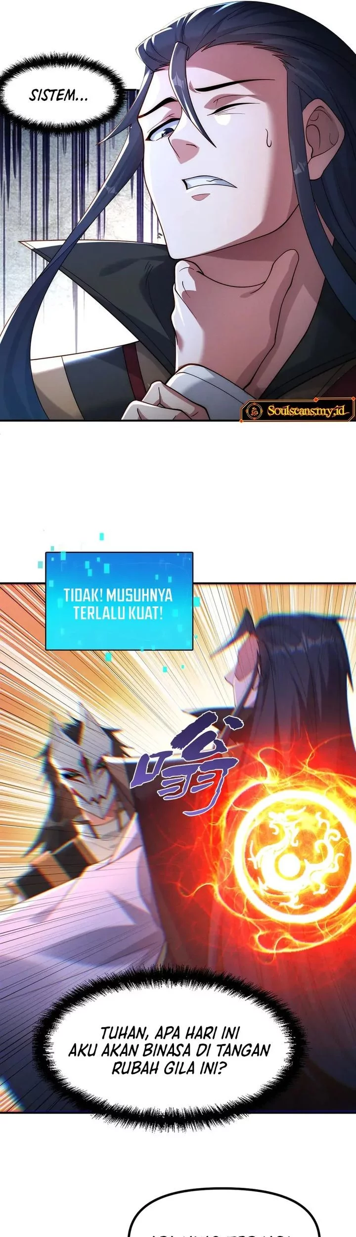 I Can Summon God Chapter 149 Gambar 7