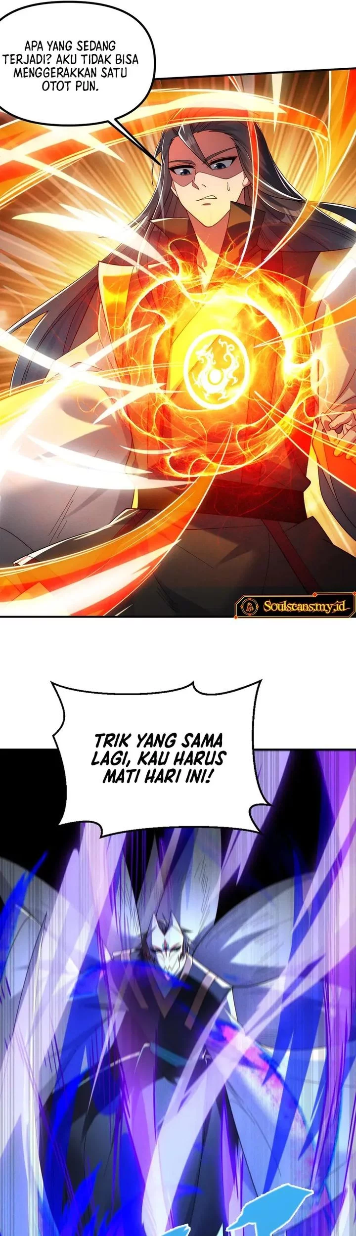 I Can Summon God Chapter 149 Gambar 9
