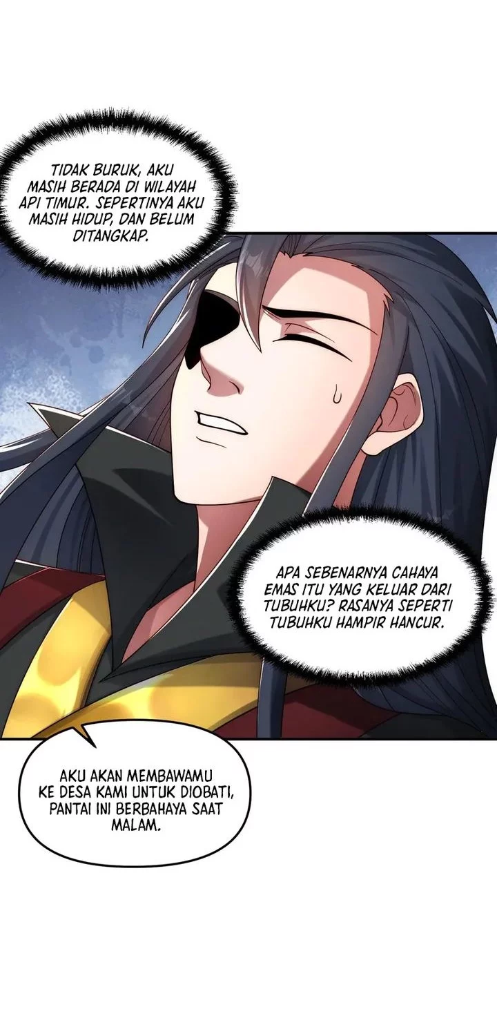 I Can Summon God Chapter 149 Gambar 18