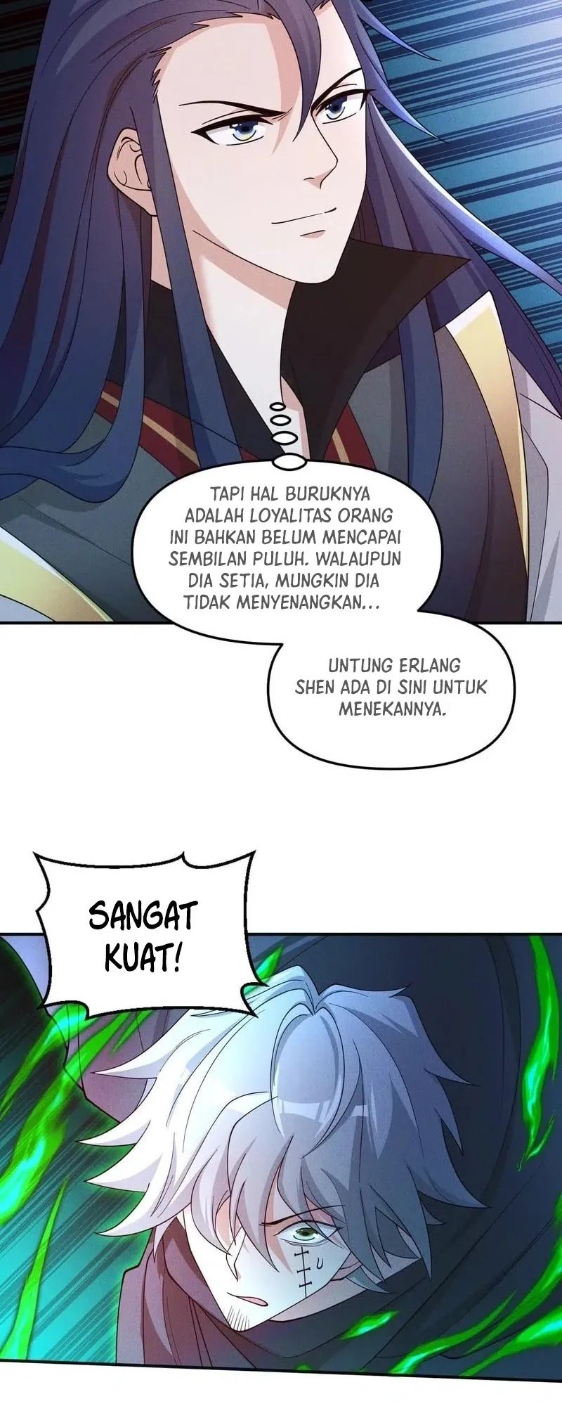 I Can Summon God Chapter 140 Gambar 9