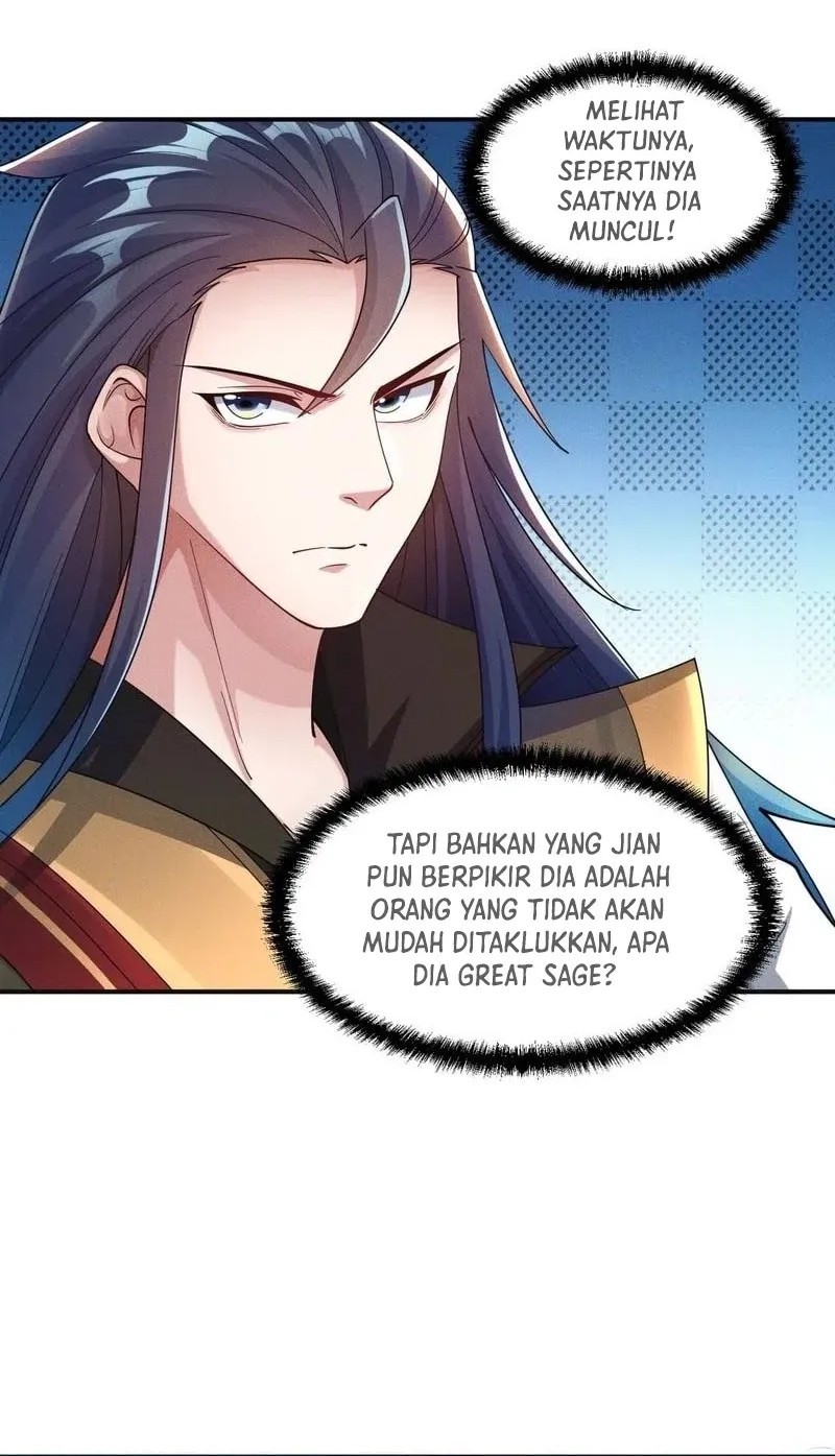 I Can Summon God Chapter 140 Gambar 6