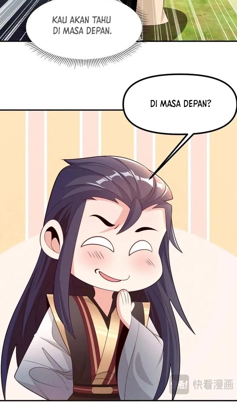 I Can Summon God Chapter 140 Gambar 15