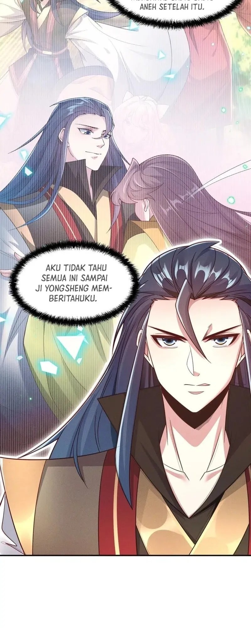 I Can Summon God Chapter 140 Gambar 18