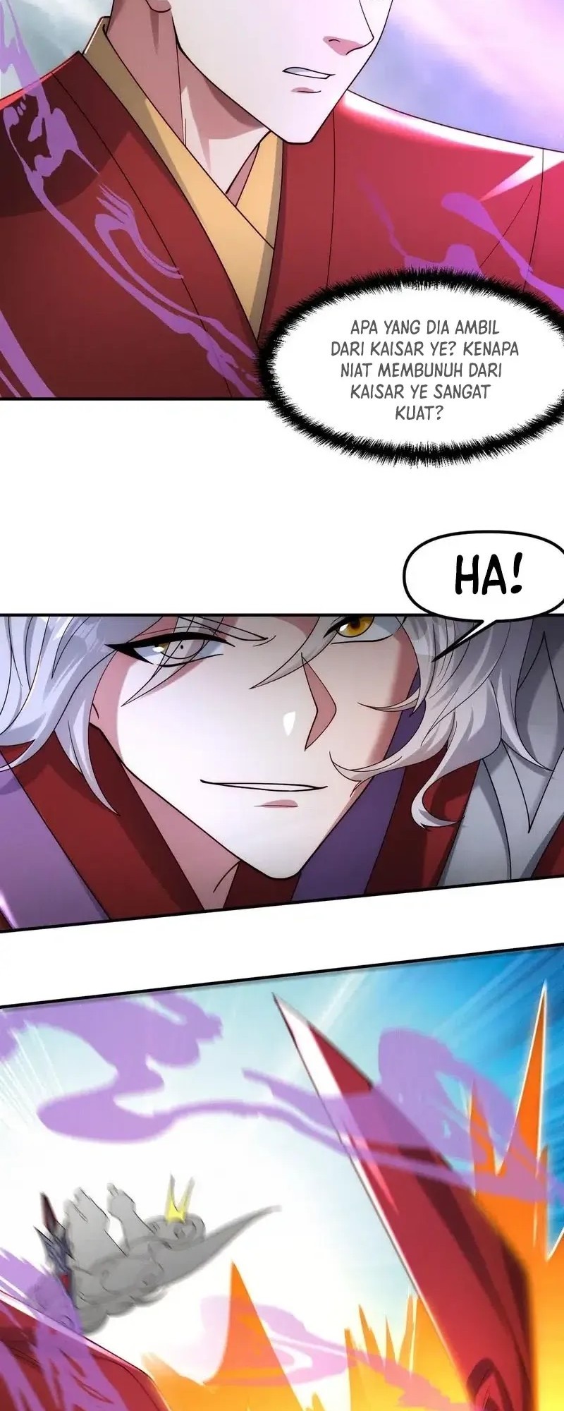 I Can Summon God Chapter 141 Gambar 9