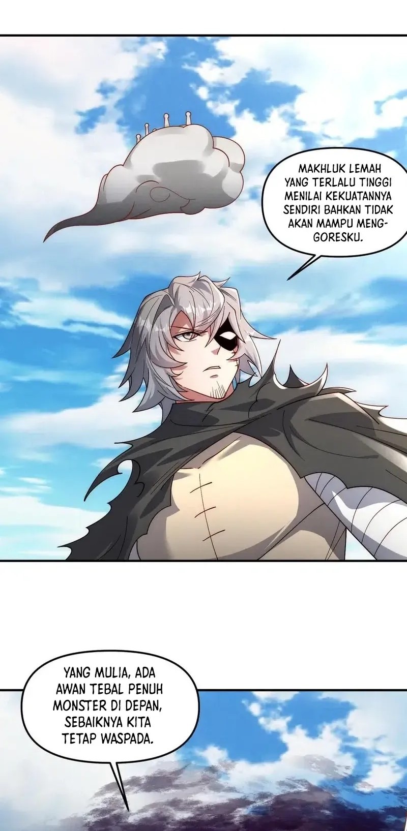 I Can Summon God Chapter 141 Gambar 3