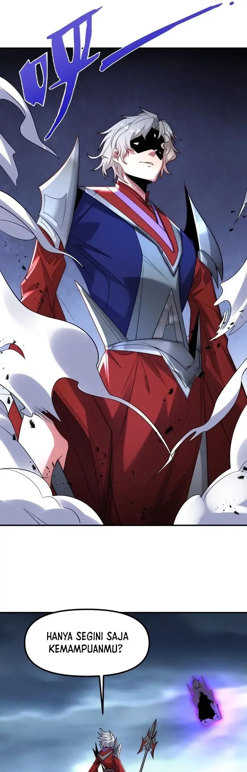 I Can Summon God Chapter 141 Gambar 19