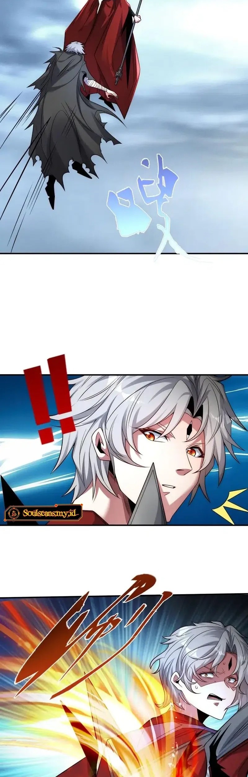 I Can Summon God Chapter 141 Gambar 20