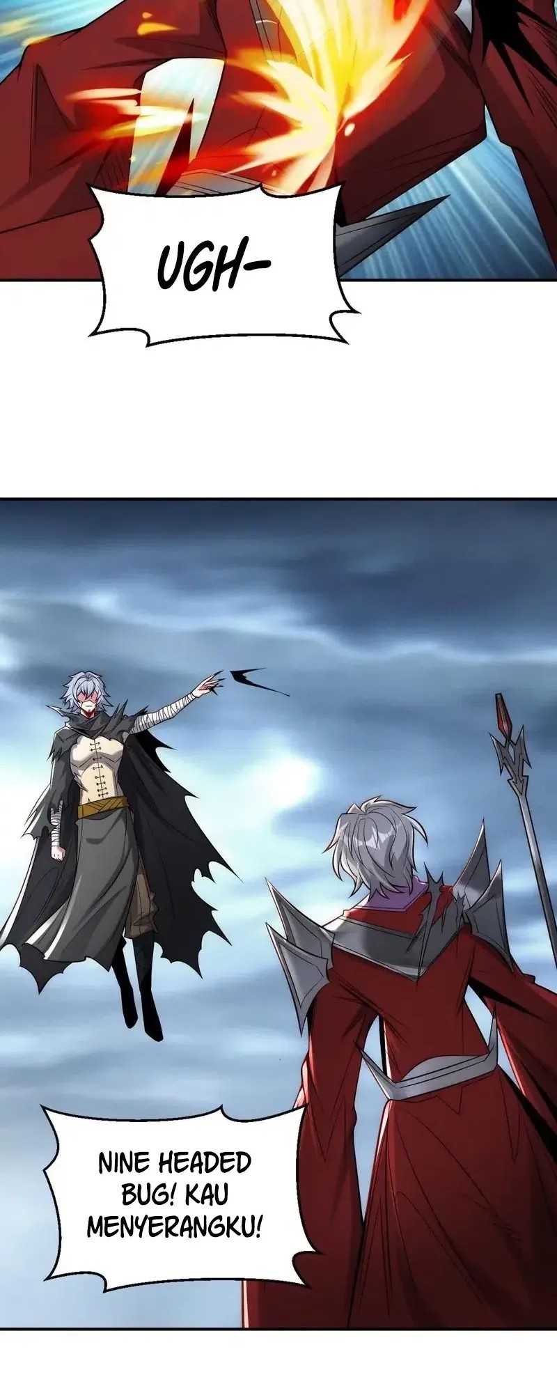 I Can Summon God Chapter 141 Gambar 21