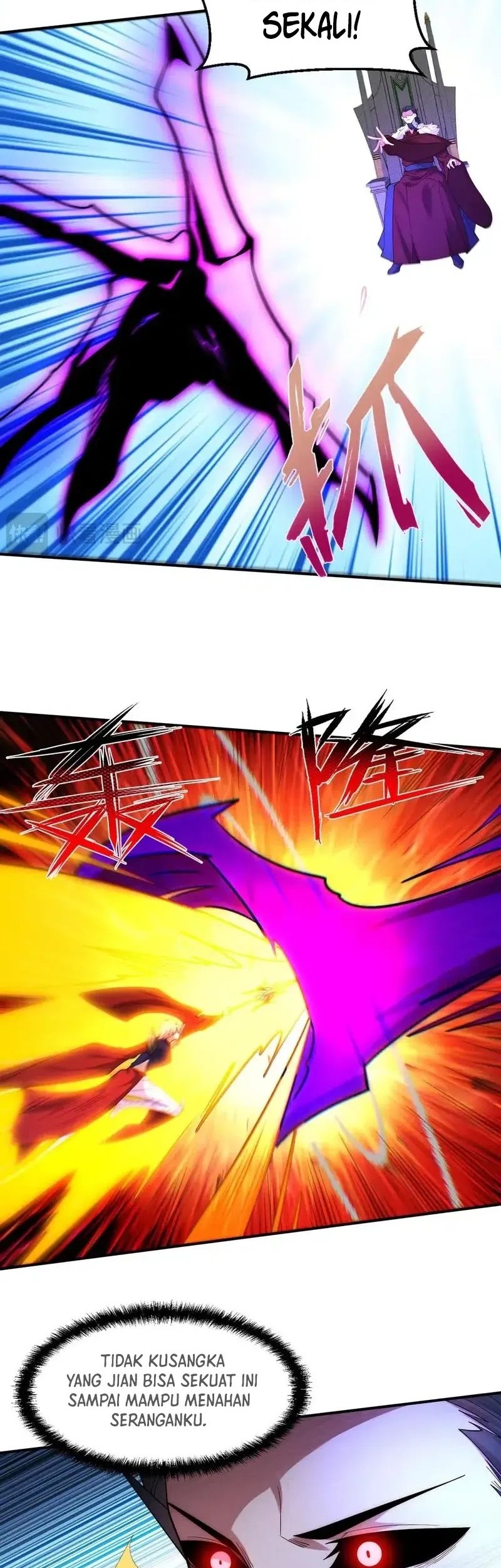 I Can Summon God Chapter 141 Gambar 14