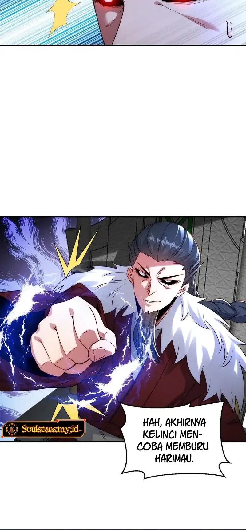 I Can Summon God Chapter 141 Gambar 15