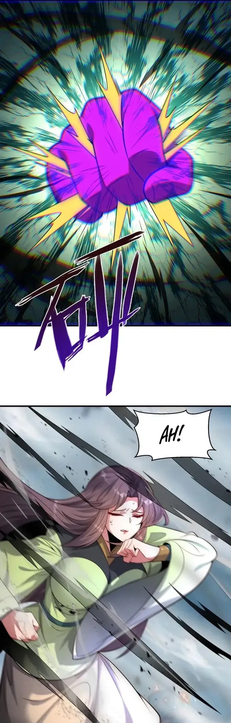 I Can Summon God Chapter 141 Gambar 16