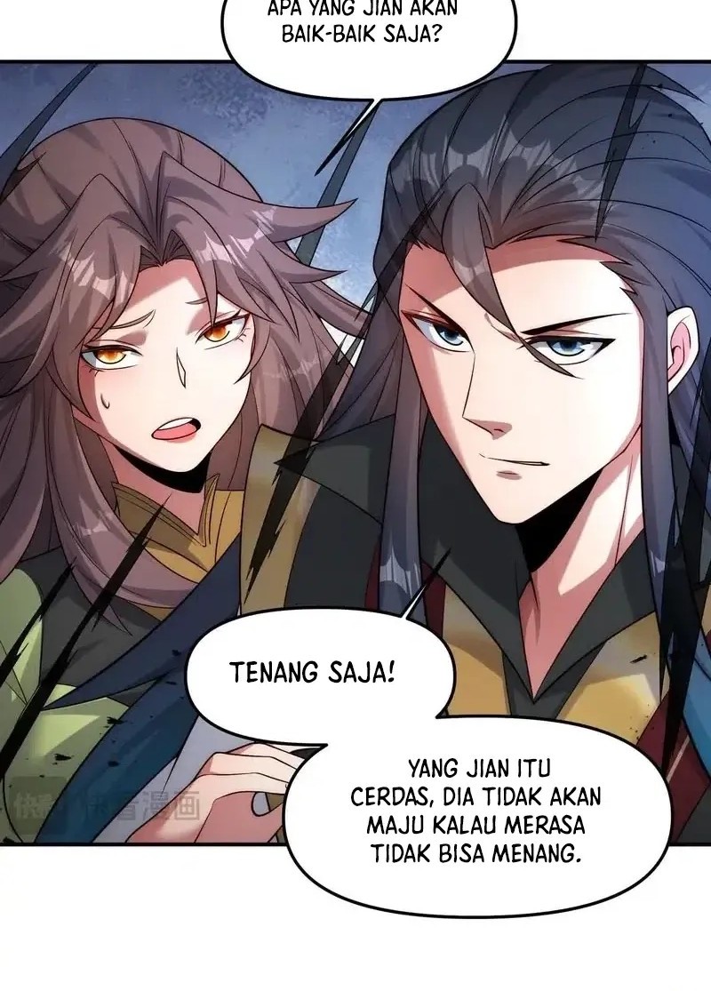 I Can Summon God Chapter 141 Gambar 18
