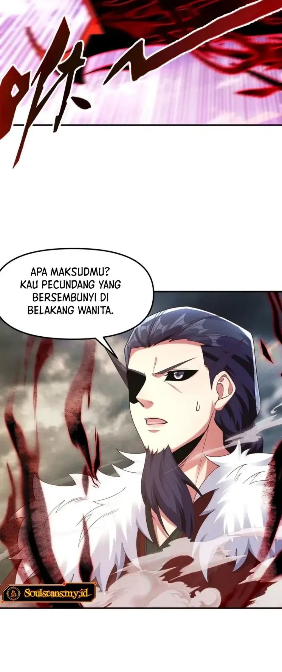 I Can Summon God Chapter 142 Gambar 24