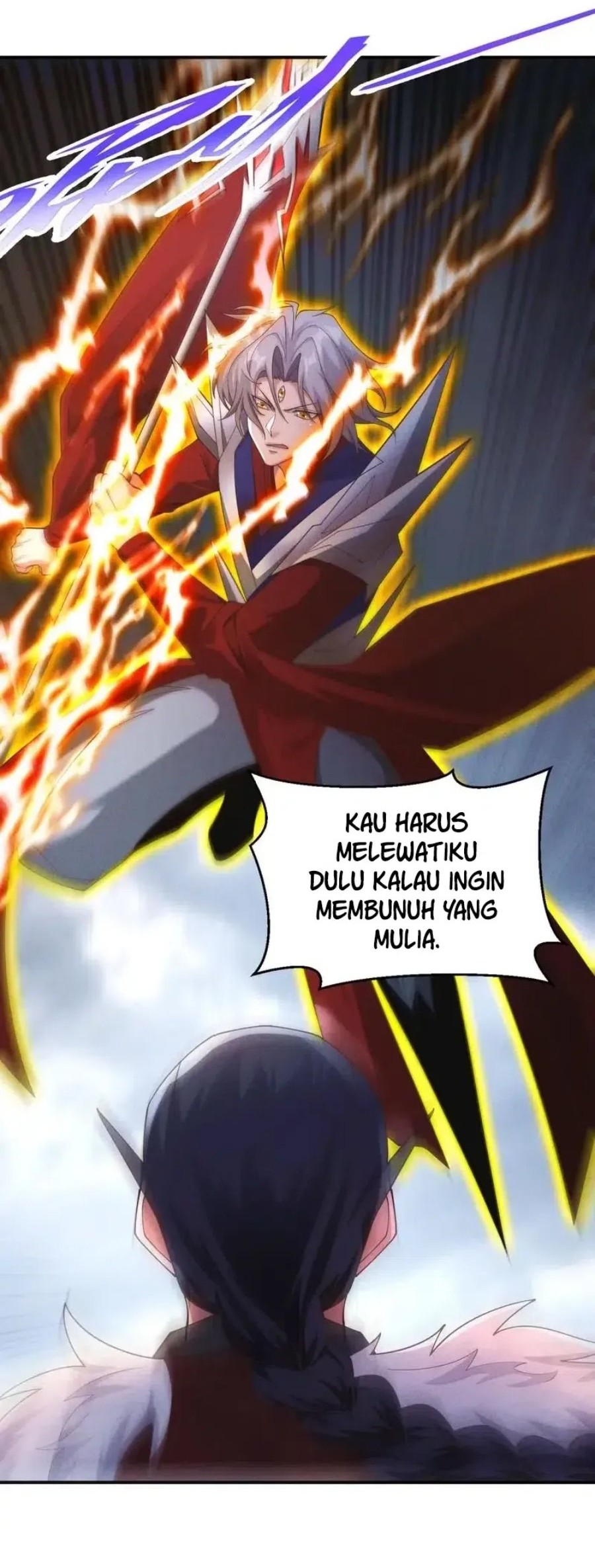 I Can Summon God Chapter 142 Gambar 26