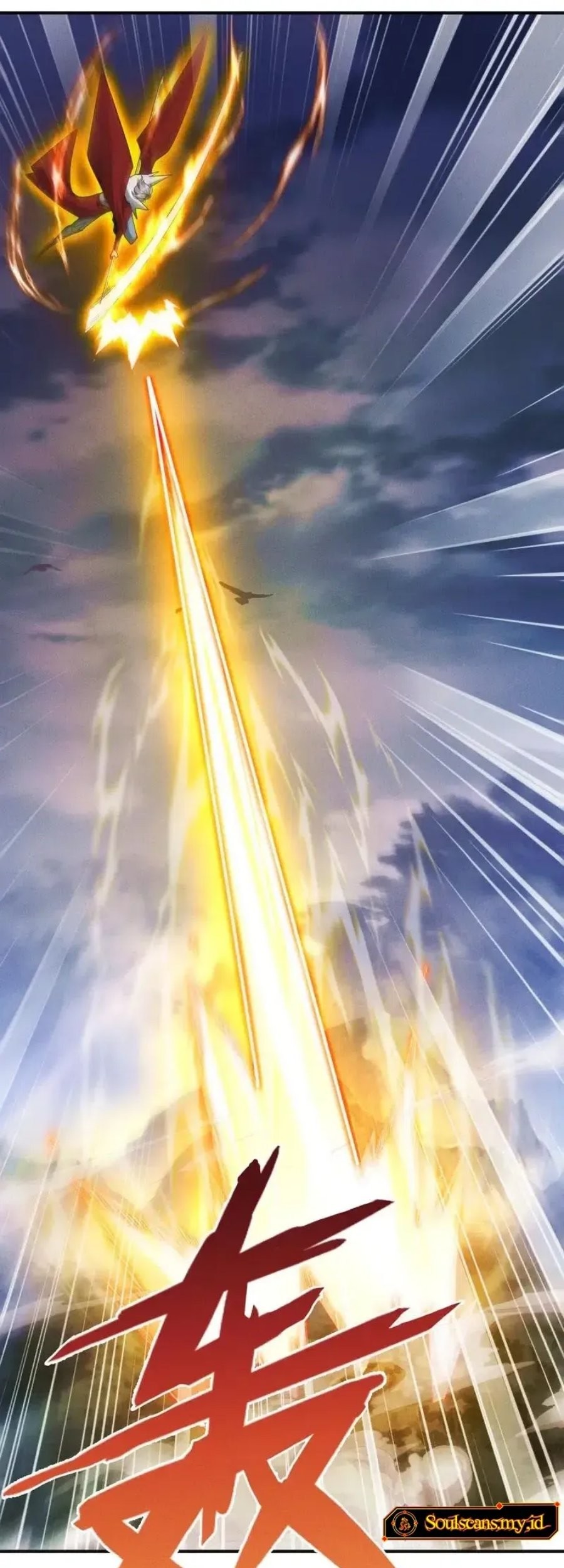 I Can Summon God Chapter 142 Gambar 27