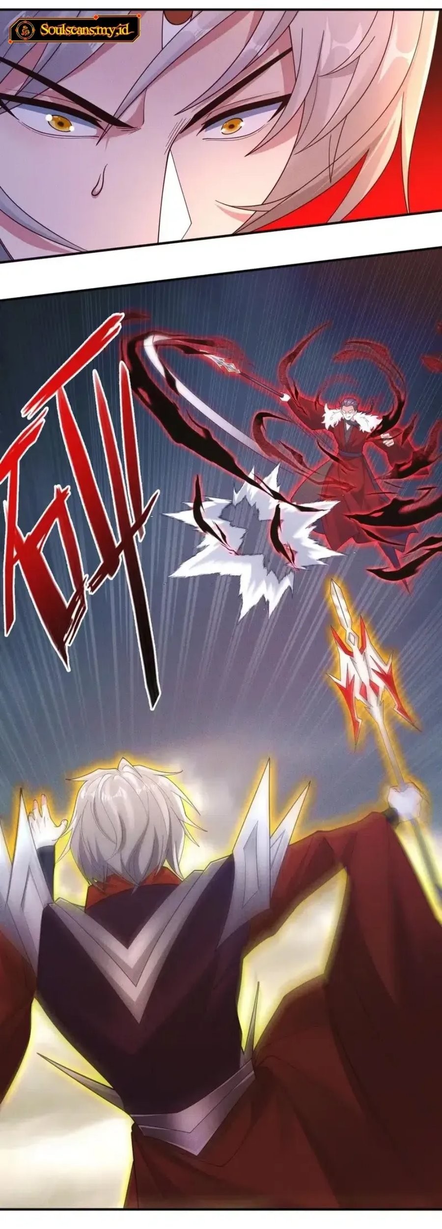 I Can Summon God Chapter 142 Gambar 31