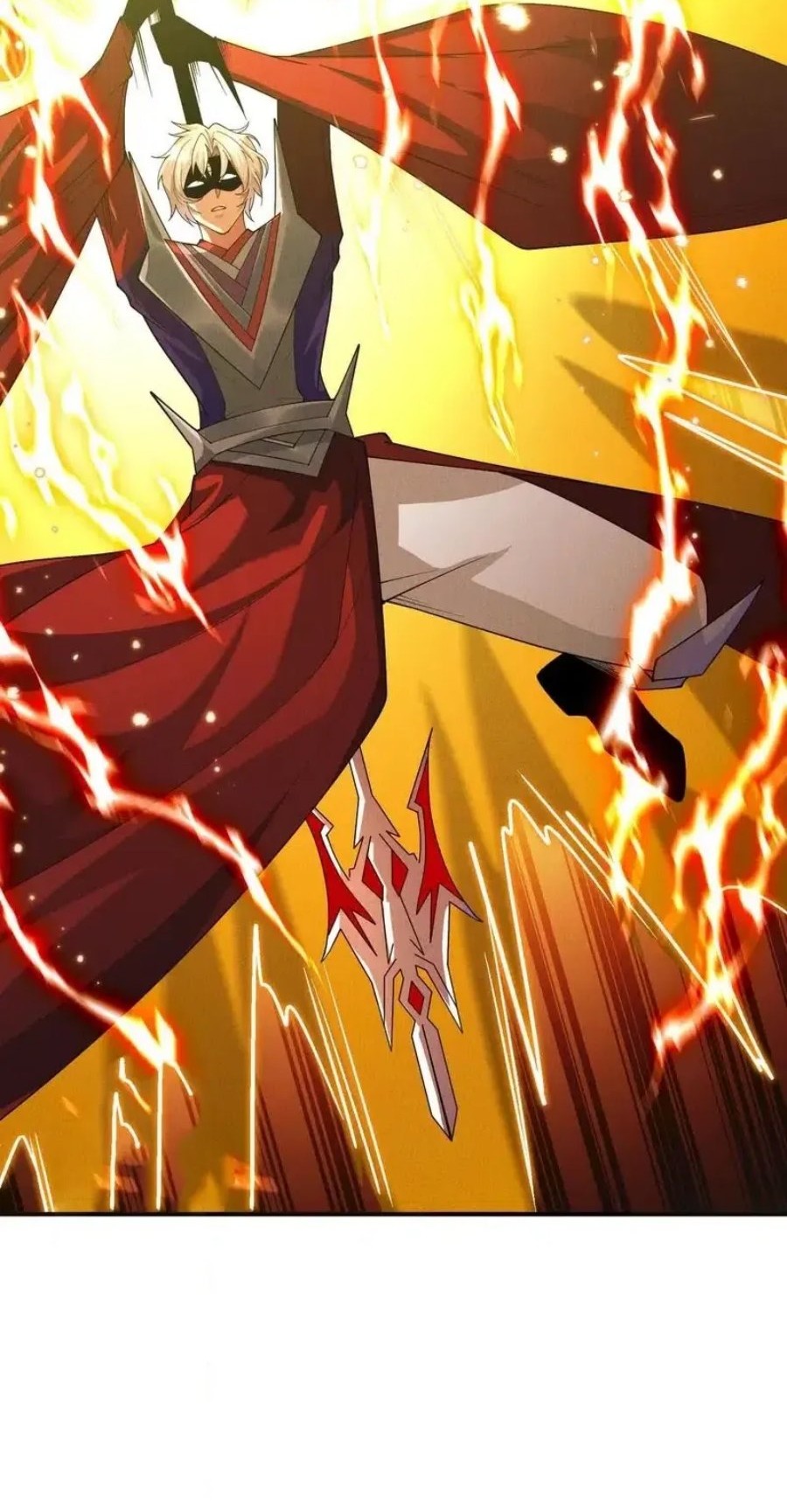 I Can Summon God Chapter 142 Gambar 34