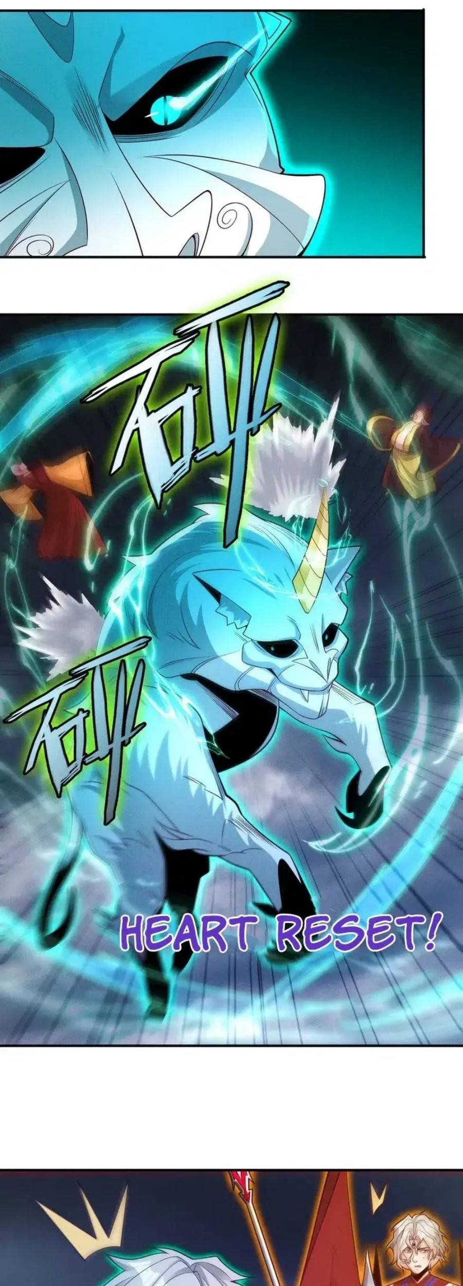 I Can Summon God Chapter 142 Gambar 13