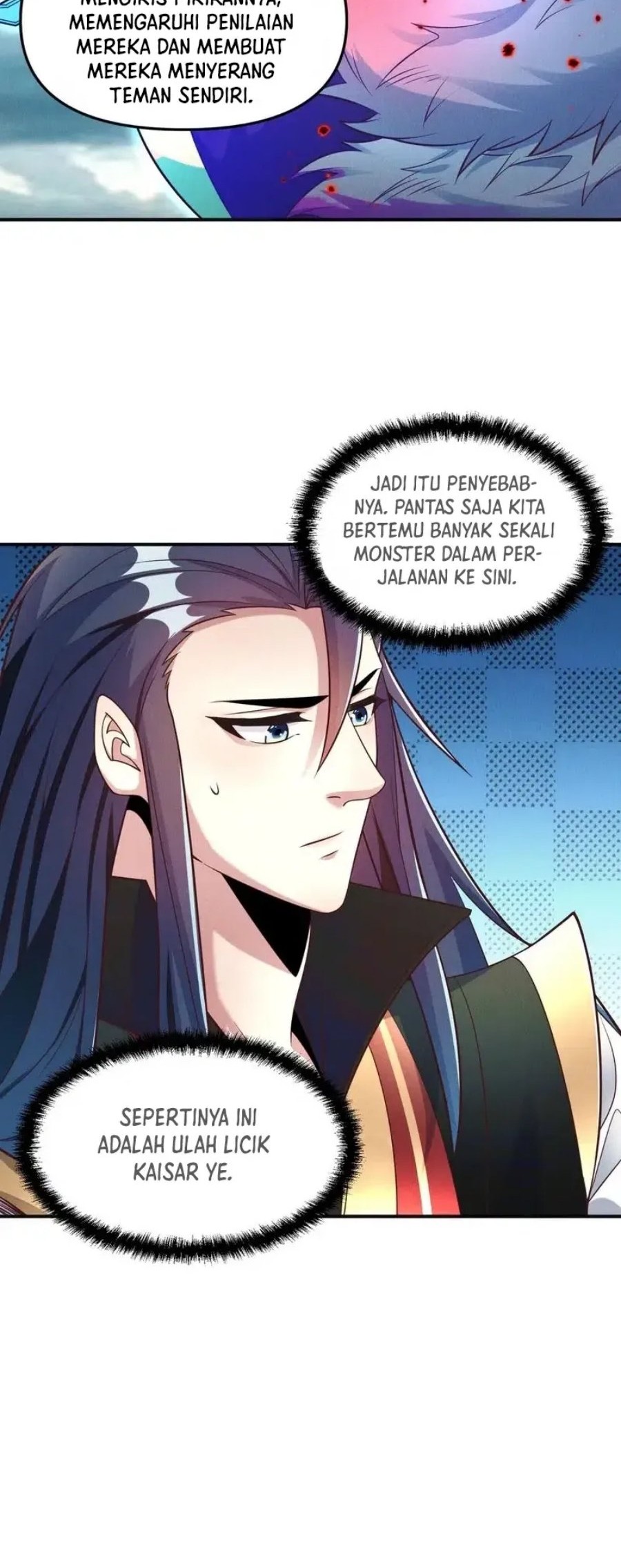 I Can Summon God Chapter 142 Gambar 8