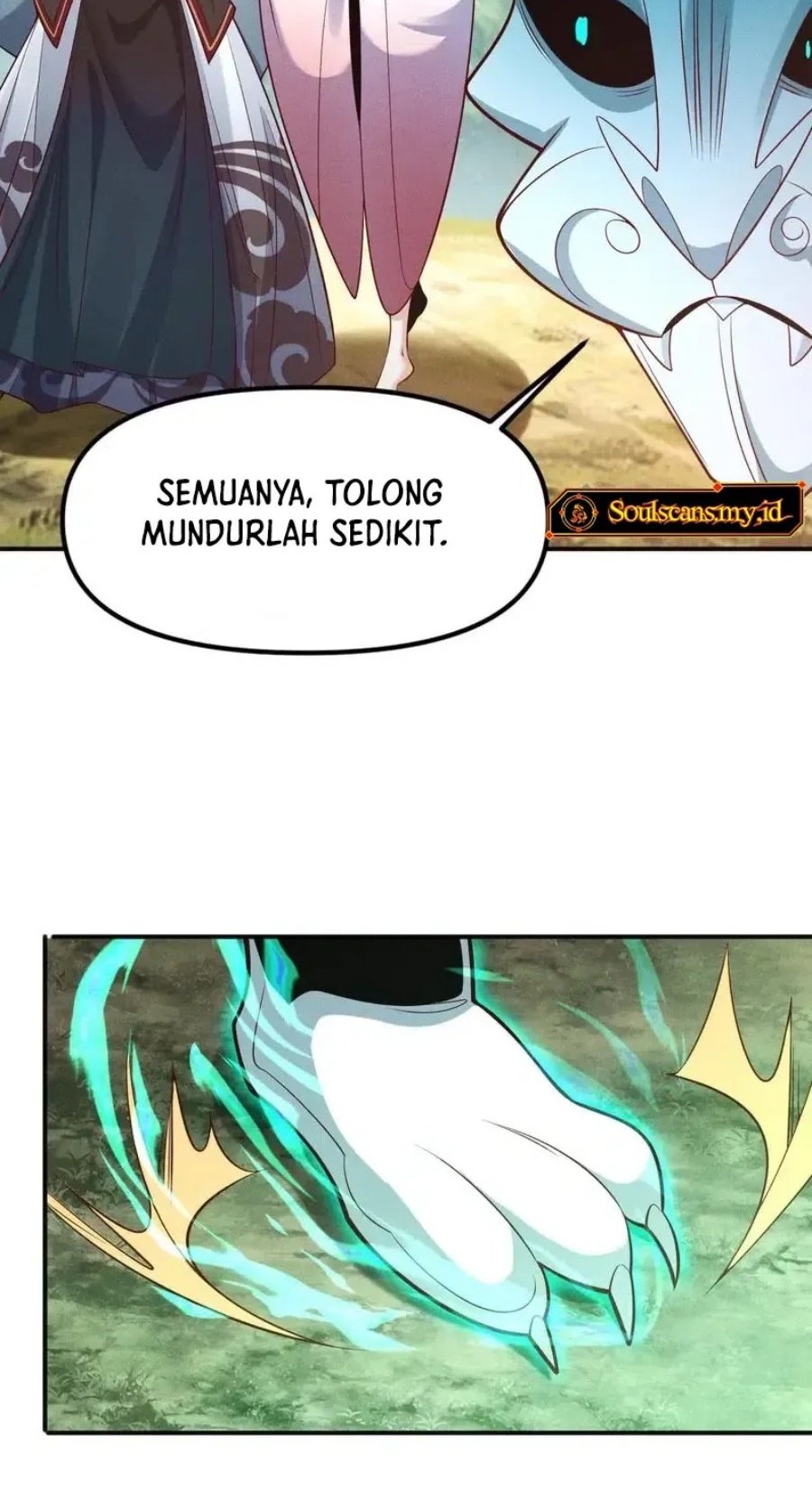 I Can Summon God Chapter 142 Gambar 10
