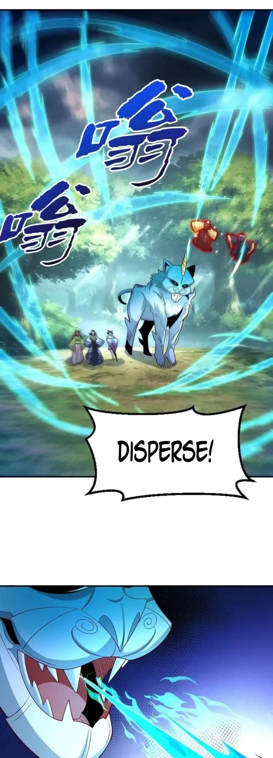 I Can Summon God Chapter 142 Gambar 11