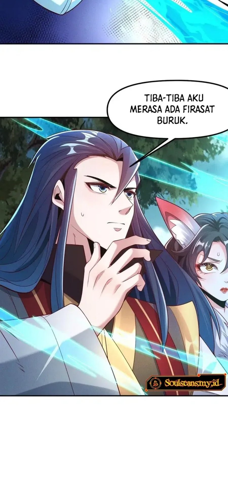 I Can Summon God Chapter 142 Gambar 12