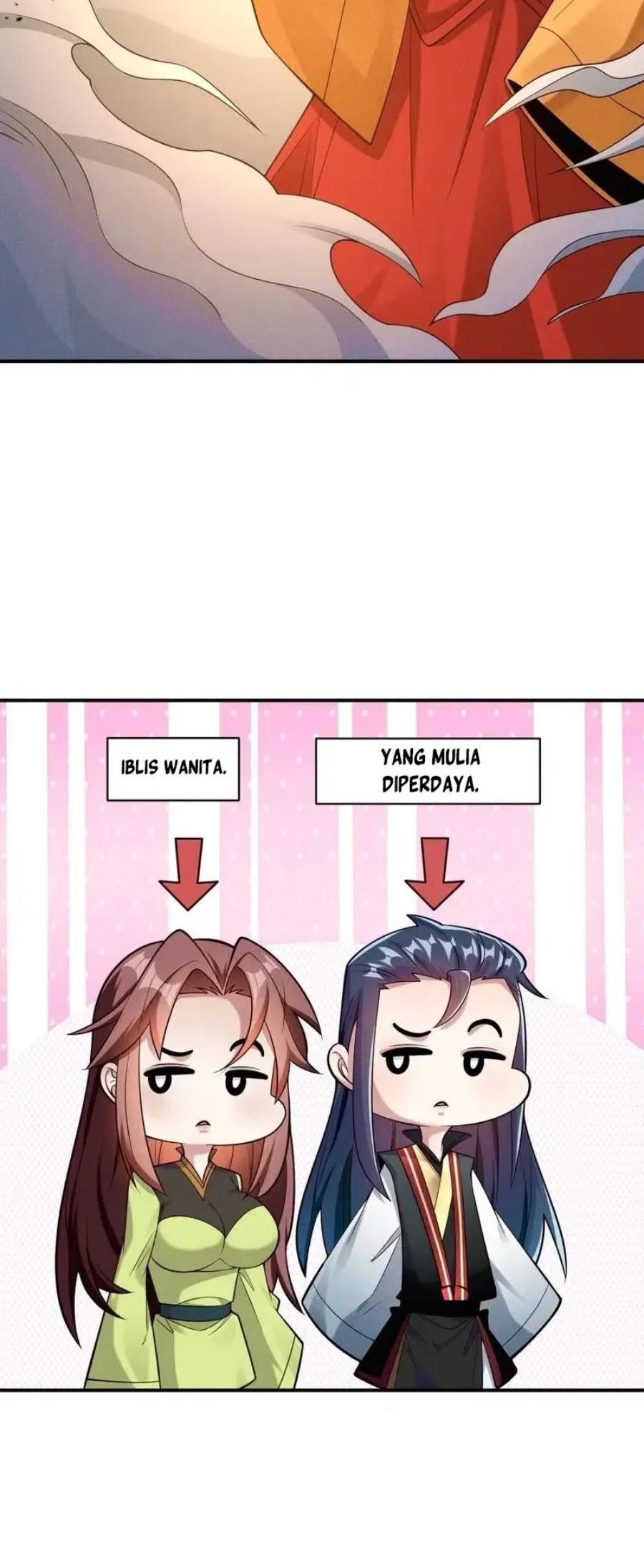 I Can Summon God Chapter 142 Gambar 17