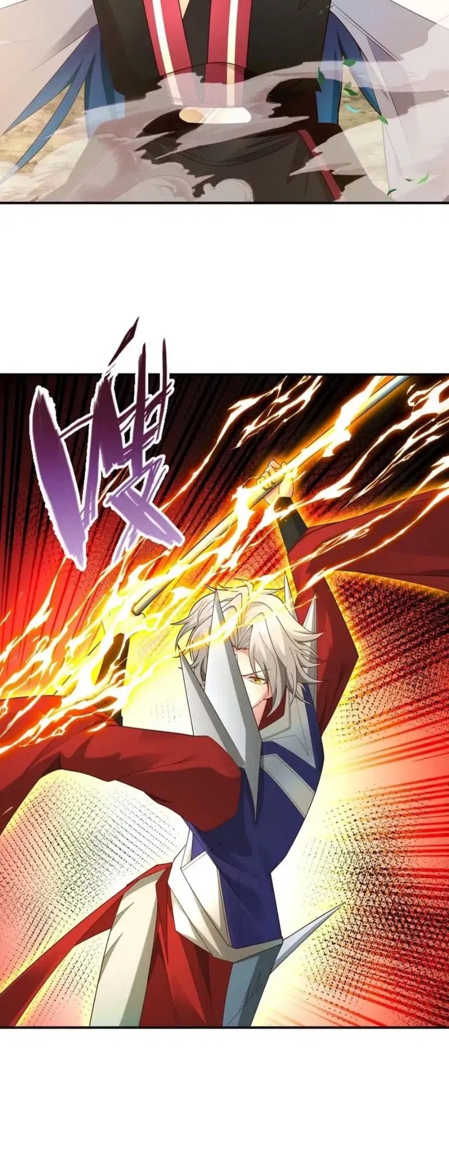 I Can Summon God Chapter 142 Gambar 19