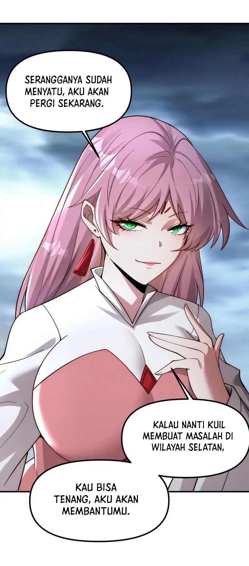 I Can Summon God Chapter 143 Gambar 30