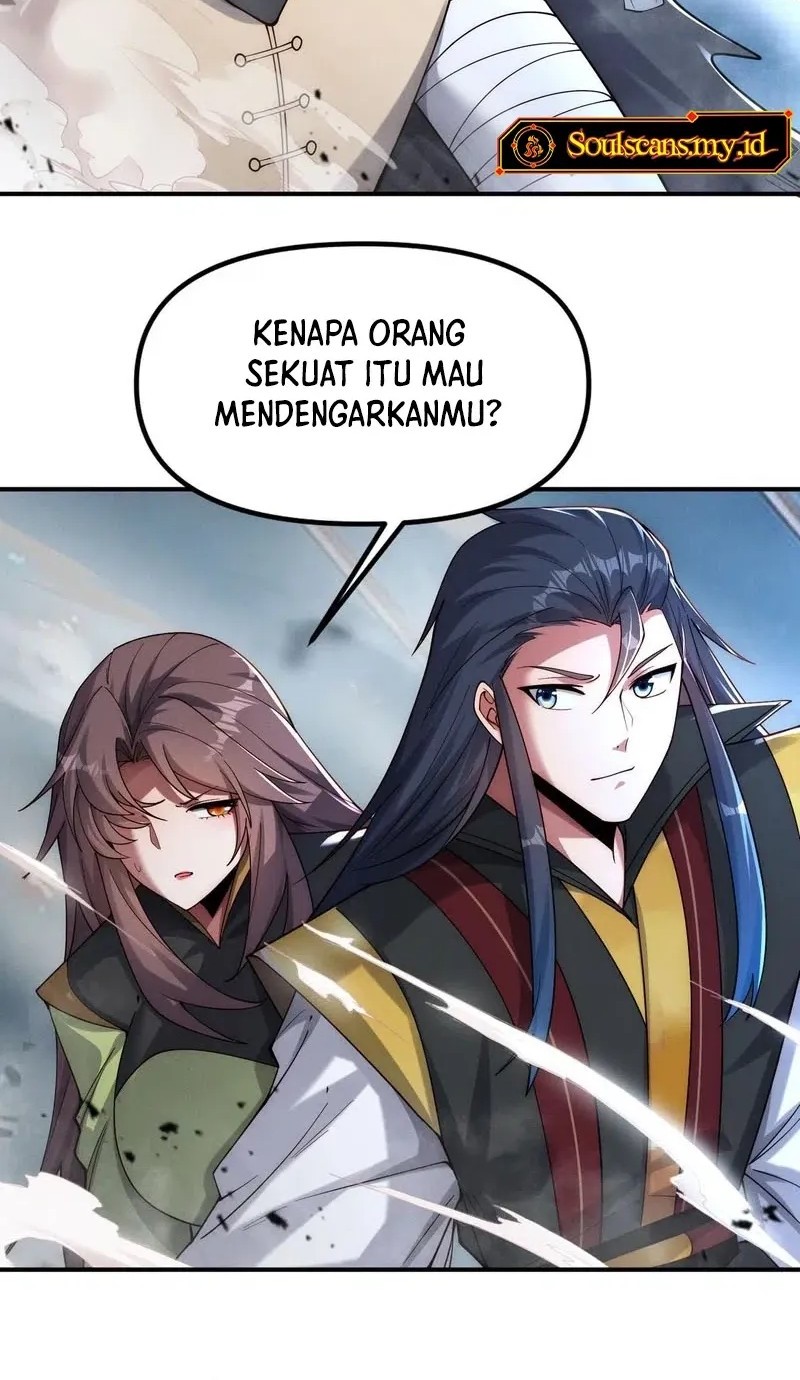 I Can Summon God Chapter 143 Gambar 3