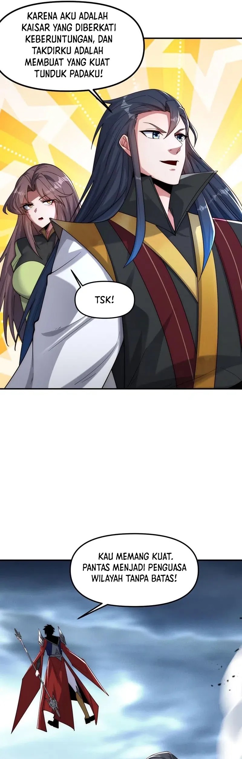 I Can Summon God Chapter 143 Gambar 4