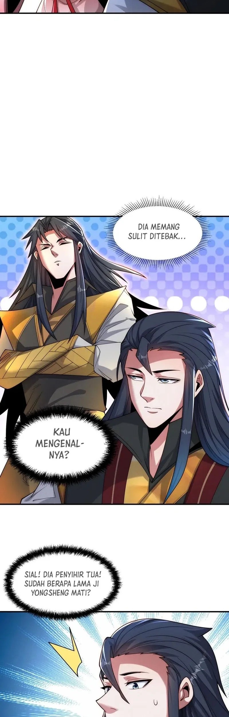 I Can Summon God Chapter 143 Gambar 20