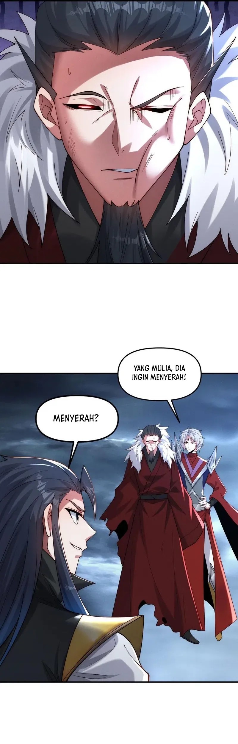 I Can Summon God Chapter 143 Gambar 10