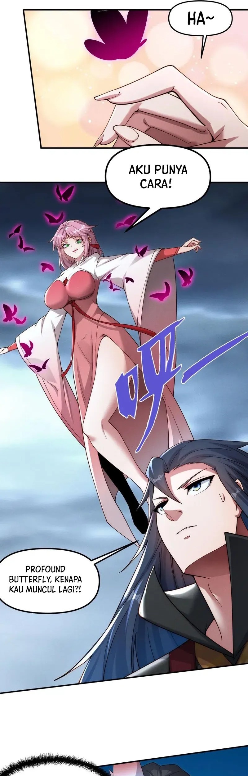 I Can Summon God Chapter 143 Gambar 13