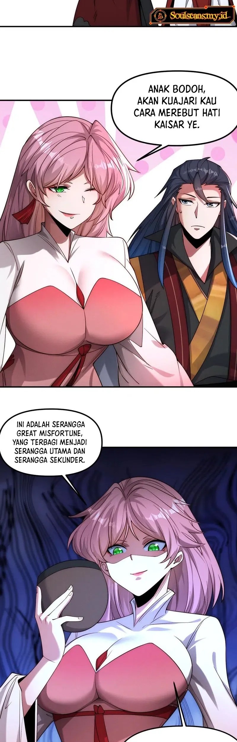 I Can Summon God Chapter 143 Gambar 17