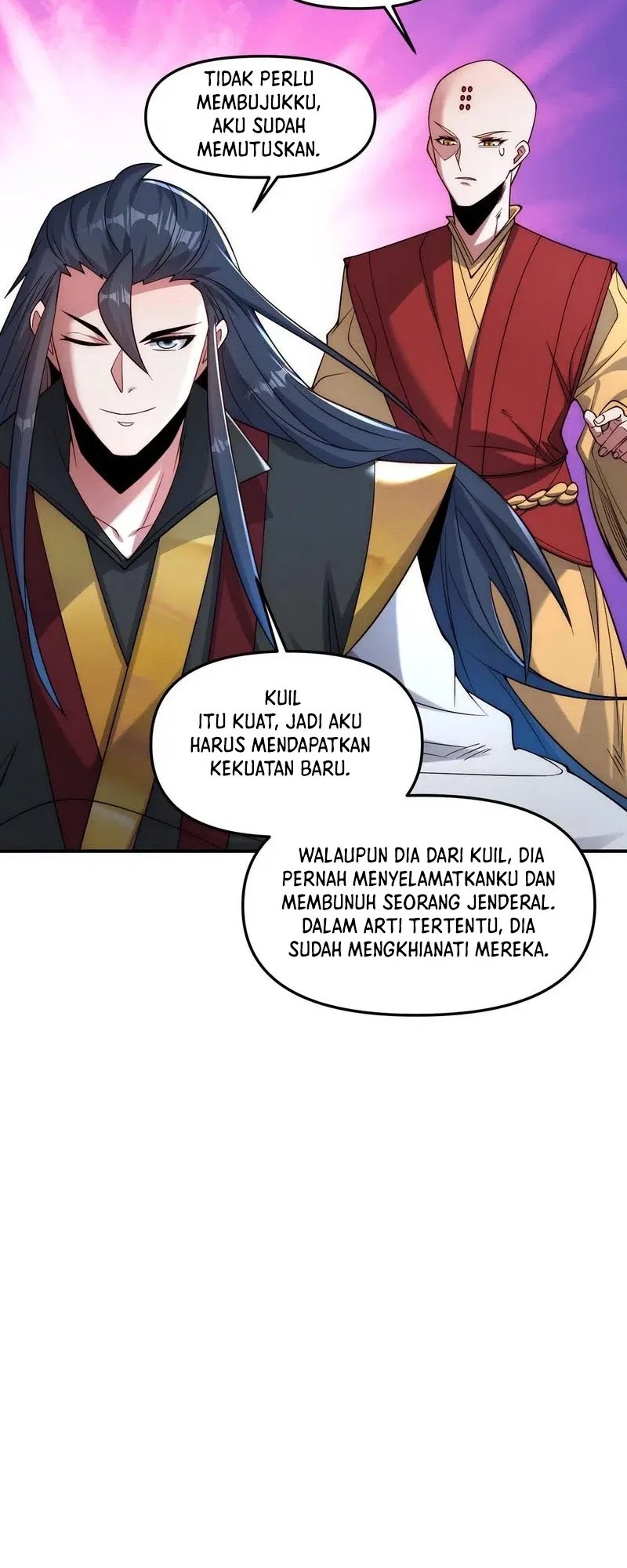 I Can Summon God Chapter 143 Gambar 24