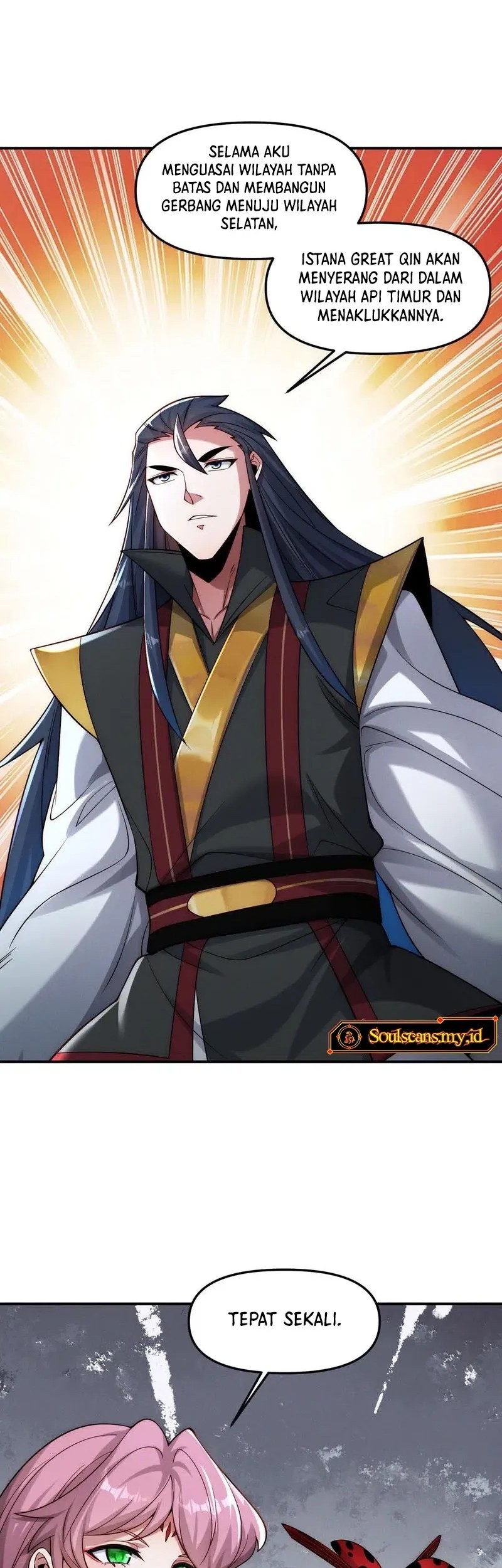 I Can Summon God Chapter 143 Gambar 25