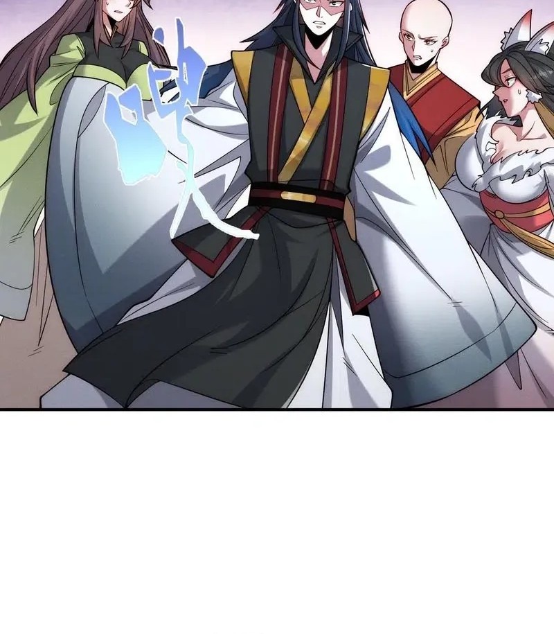 I Can Summon God Chapter 143 Gambar 27