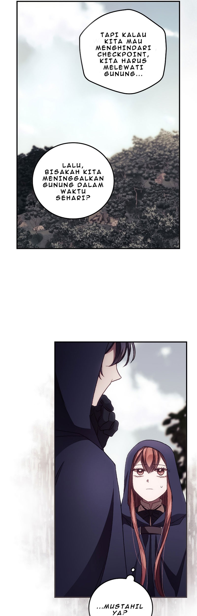 I Can See Your Death Chapter 29 Gambar 7