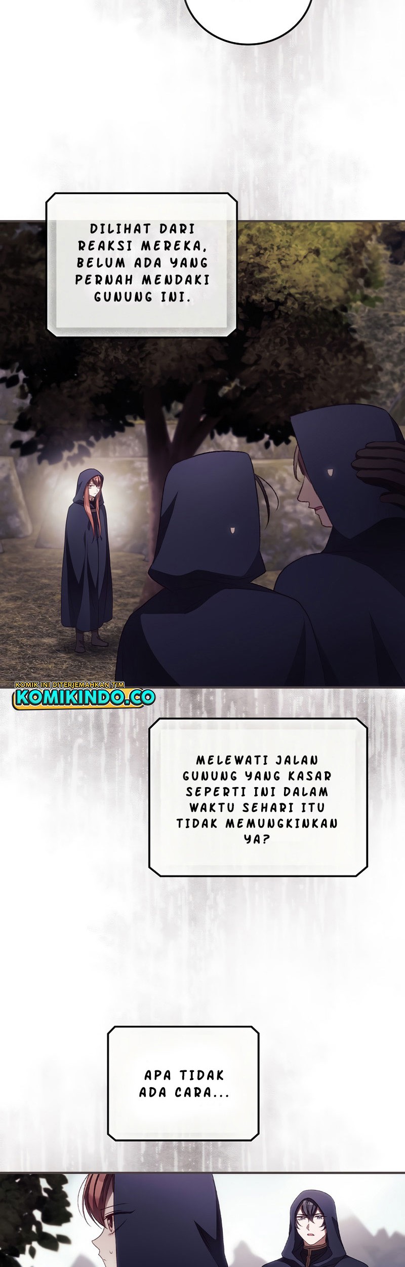 I Can See Your Death Chapter 29 Gambar 8