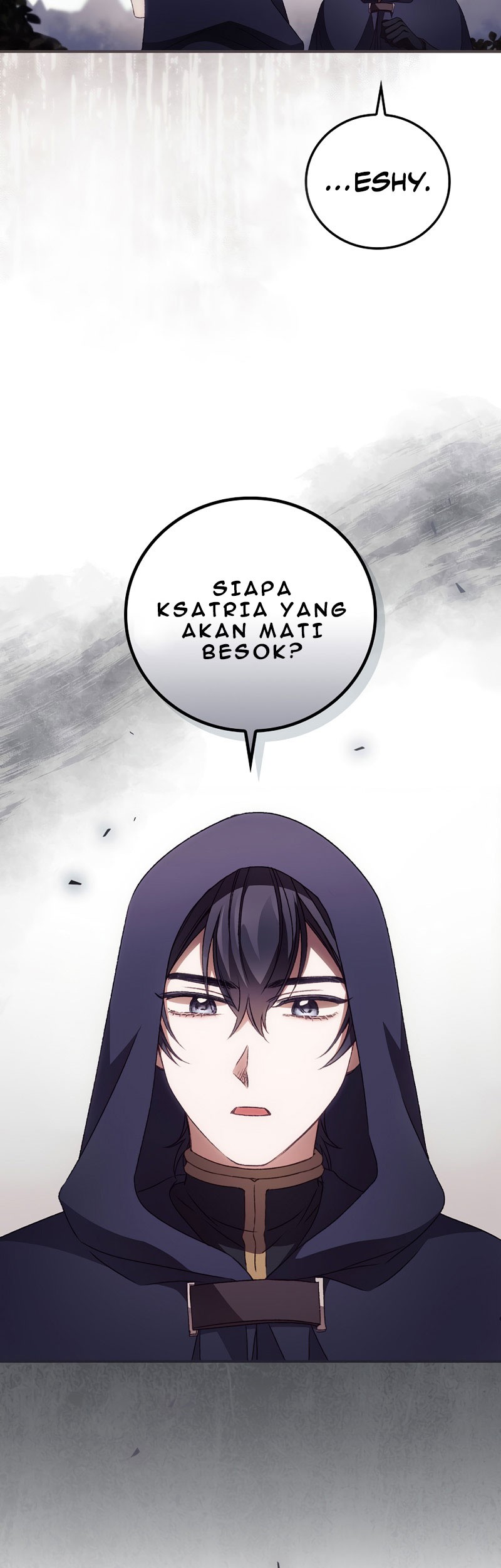 I Can See Your Death Chapter 29 Gambar 9